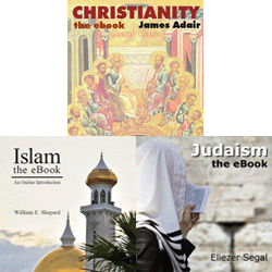 Western Religions Bundle 